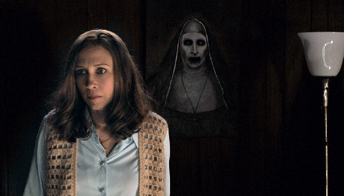 Aquaman writer ready to pen The Conjuring 4 script