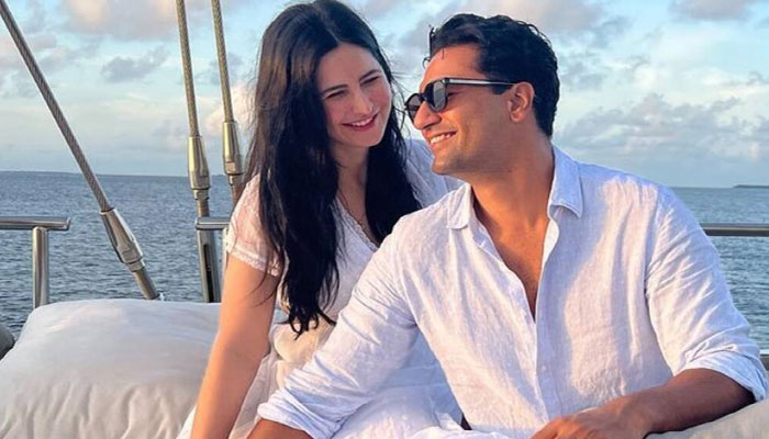 Katrina Kaif reveals best thing she finds in hubby Vicky Kaushal