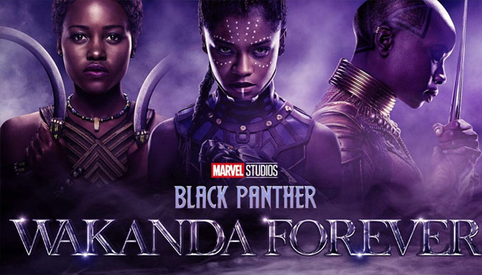 Marvel opens advance booking for Black Panther: Wakanda Forever