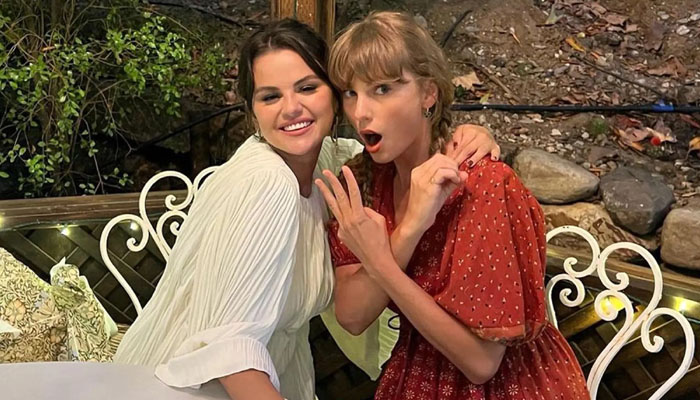 Selena Gomez showers praises on ‘mastermind’ Taylor Swift after Midnights’ debut