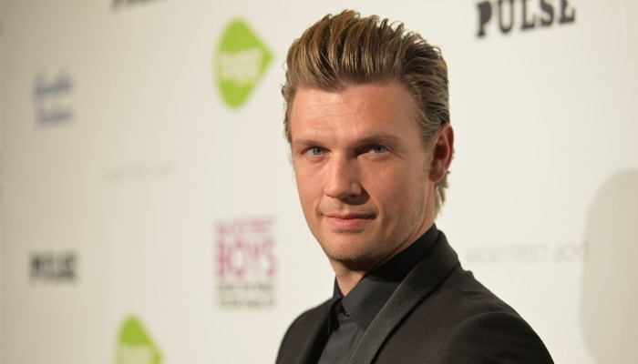 Backstreet Boys singer Nick Carter discusses juggling his career with fatherhood