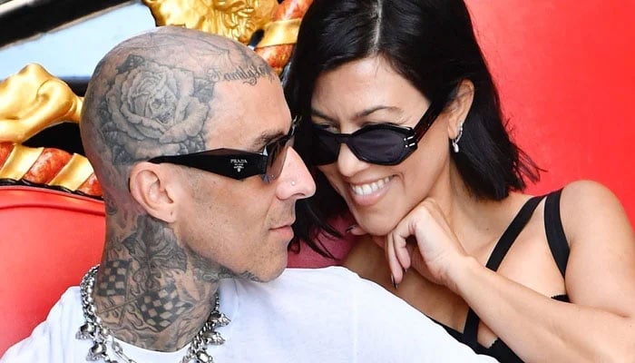 Kourtney Kardashian hasnt lost hope to welcome baby with hubby Travis Barker: Insider