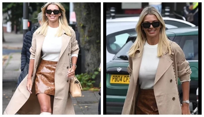 Christine McGuinness reunites with heroin addict dad after split with husband Paddy