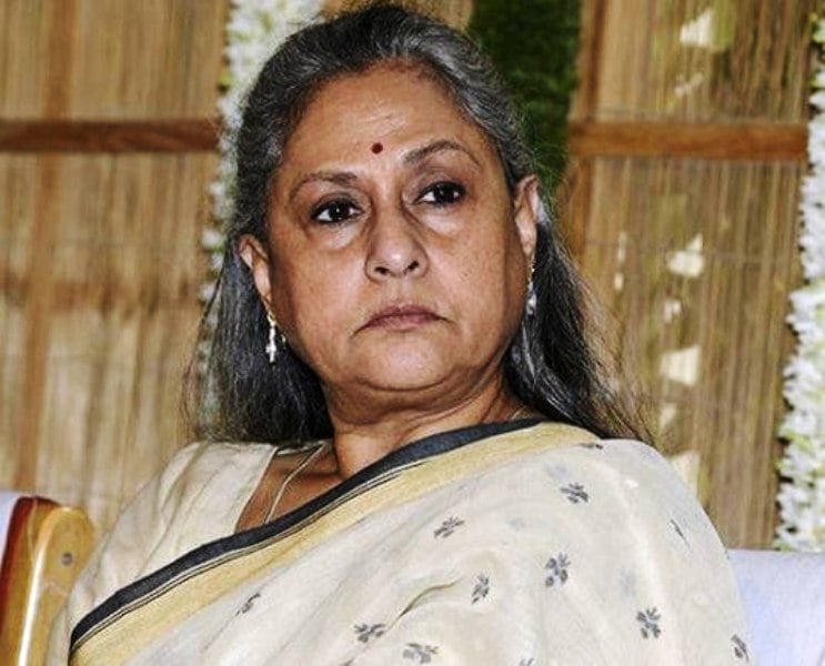 Jaya Bachchan says she is proud of granddaughter Navya Nanda
