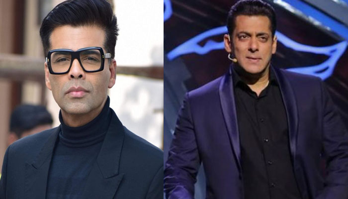 Karan Johar temporarily replaces Salman Khan in Bigg Boss 16: Report
