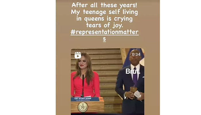 Priyanka Chopra reacts as New York declares Diwali public school holiday from 2023