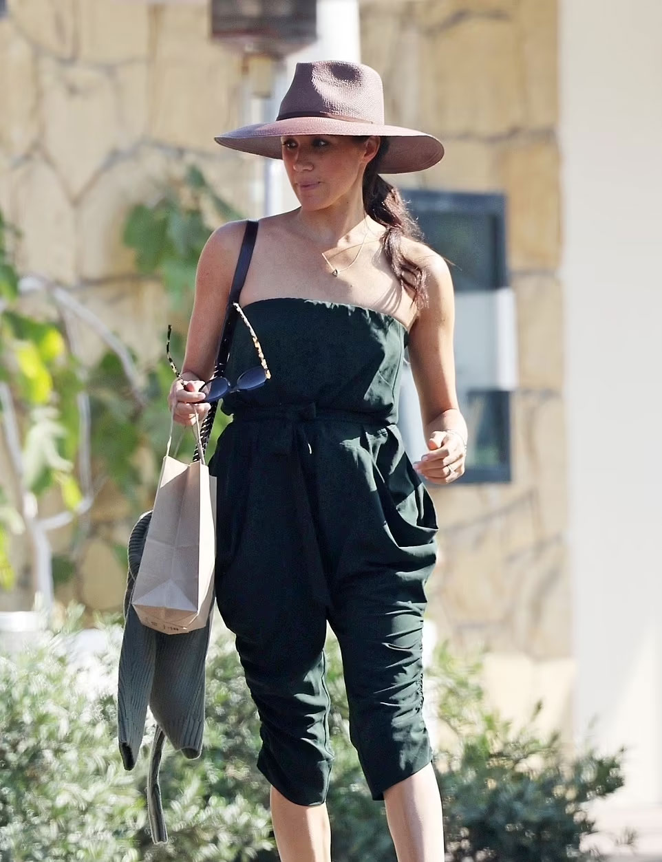 Meghan Markle breaks cover for first time Since Deal or No Deal drama