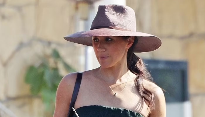 Meghan Markle breaks cover for first time Since Deal or No Deal drama