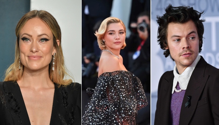 Olivia Wilde’s nanny accuses Harry Styles, Florence Pugh of having ‘brief affair’