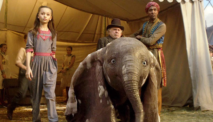 Tim Burton rips into Disney, calling it horrible big circus