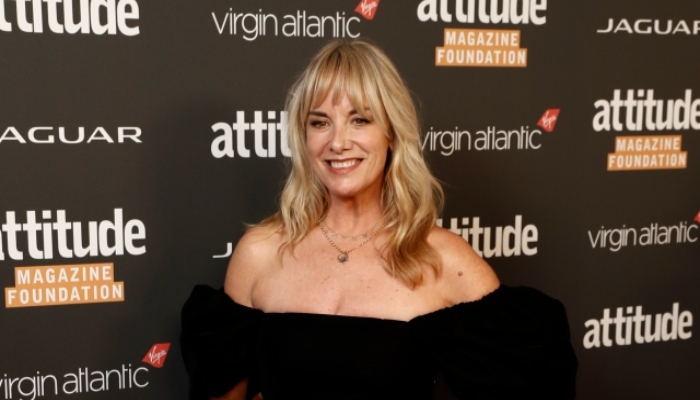Actress Tamzin Outhwaite on giving up alcohol: ‘Made happier and fitter’