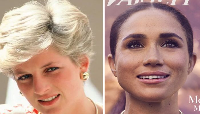 Meghan Markle accused of copying Princess Diana in Variety interview