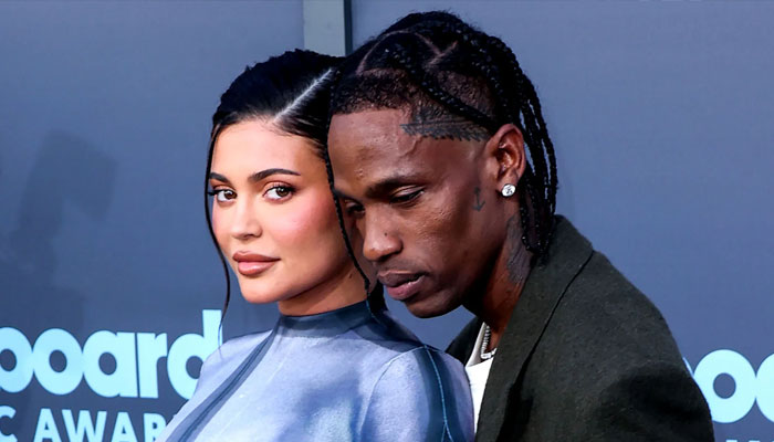 Travis Scott responds to cheating rumours with his ex