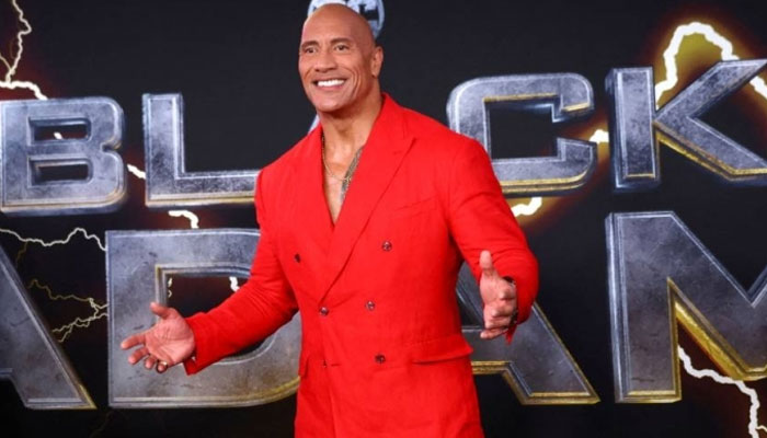 Dwayne Johnson ‘Black Adam’ rules North America box office