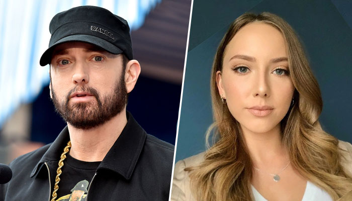 Hailie Jade recalls ‘funny’ anecdote from dad Eminem’s recent 50th birthday party