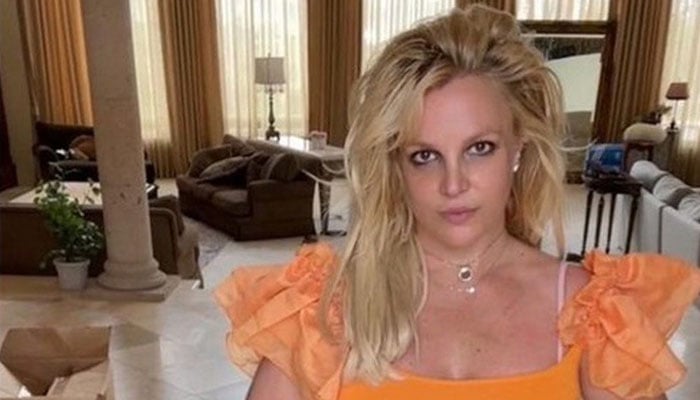 Britney Spears latest Instagram post sparks confusion, ‘what if time is an illusion’