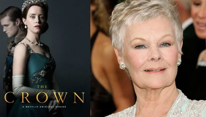 Judi Dench was in talks to join The Crown before she slammed ‘cruelly unjust’ show