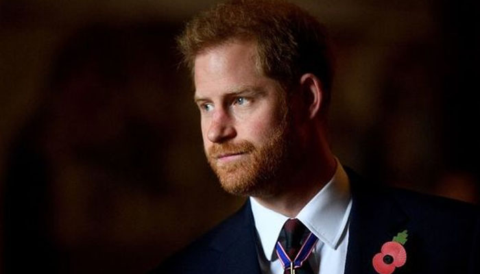 Indecisive Prince Harry looks ‘awkward’ addressing importance of therapy, expert
