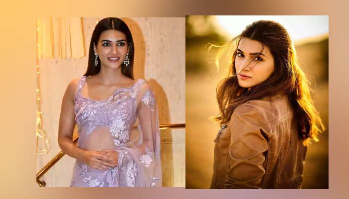 Kriti Sanons ethereal look will beat your Monday blues: Video