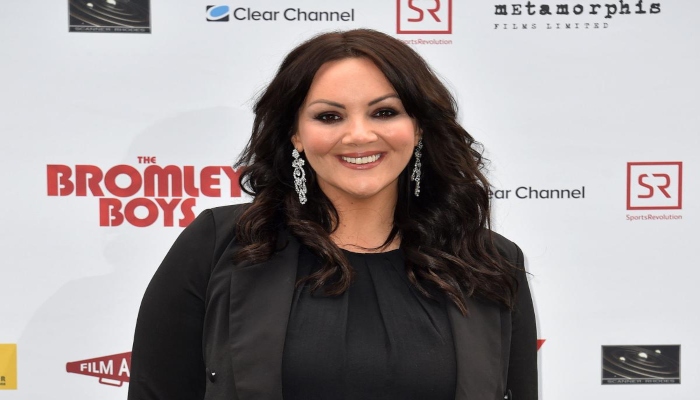 Martine McCutcheon to return with first album in 5 years