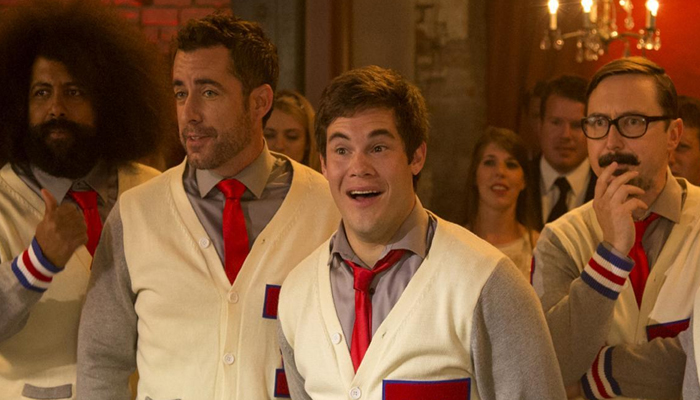 Pitch Perfect: Bumper in Berlin' Trailer Sees Adam Devine Trying to Make It  in Germany