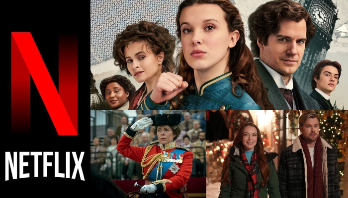 Check out the list of movies and series that are releasing on Netflix in November
