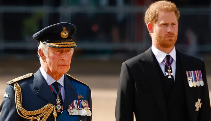 Prince Harry plotting against King Charles III? - Vimarsana News