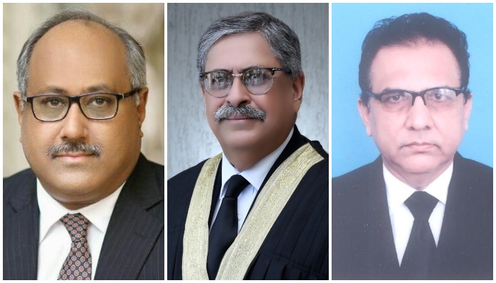 JCP recommends elevation of Justice Minallah two others to top court