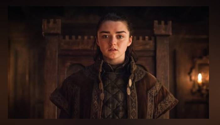 Maisie Williams’s honest confession regarding finale episode of Game of Thrones