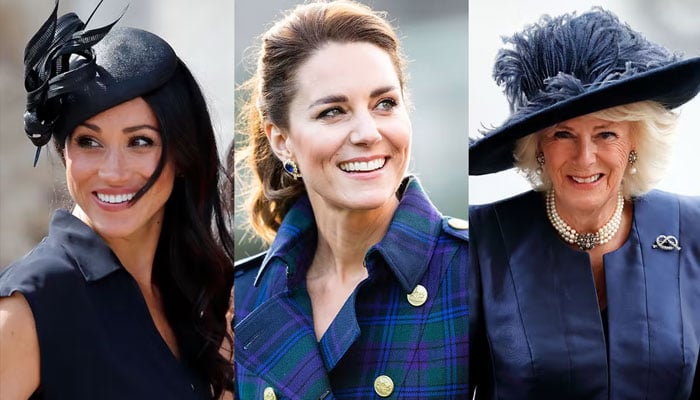 Kate Middleton leaves behind Meghan Markle, Camilla as ‘top female role model’