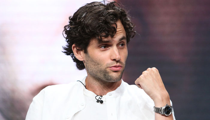 Penn Badgley makes hilarious TikTok debut with Taylor Swift latest track
