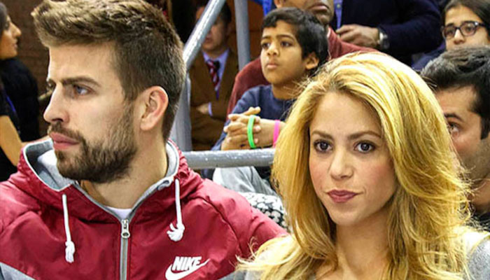 Shakira ex Gerard Pique spotted visiting her house amid sons’ custody battle