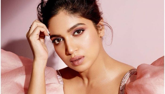 Bhumi Pednekar says it is important for her to celebrate Diwali at home