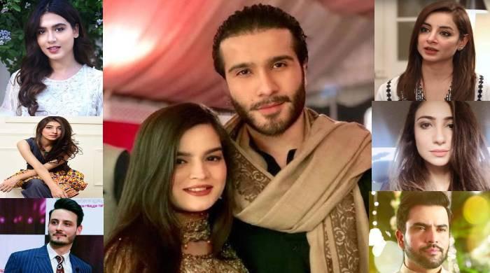 Pakistani celebrities root for Syeda Aliza Sultan after abuse evidence