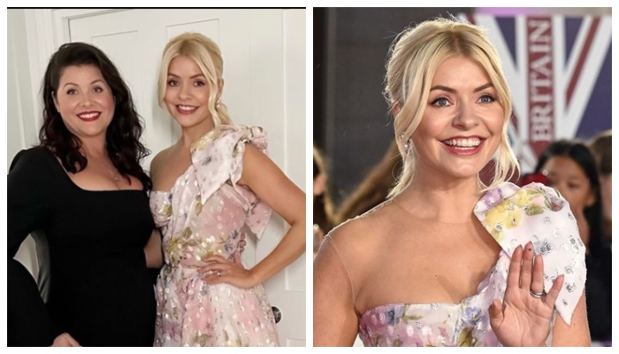 Holly Willoughby feels ‘proud’ to have a supportive sister amid queue-gate scandal