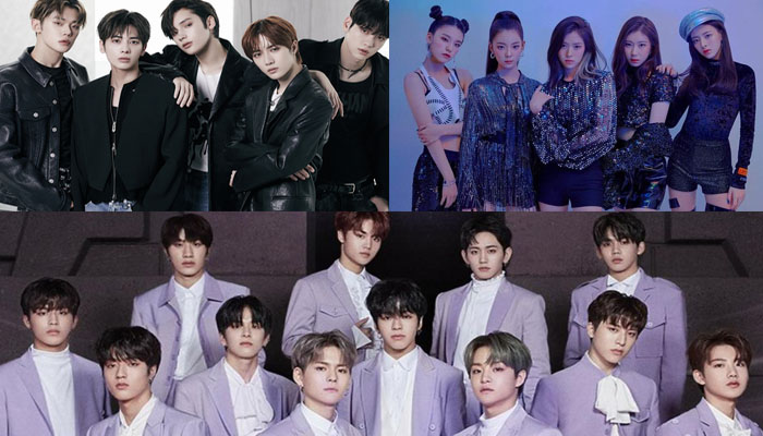 Mnet Asian Music Awards discloses line-up of performing artist list for 2022