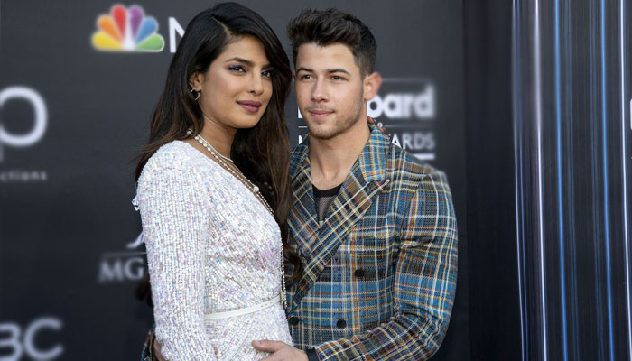 Priyanka Chopra, Nick Jonas celebrate first Diwali with daughter Malti