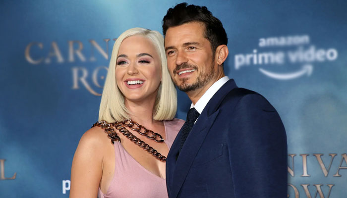 Orlando Bloom gushes over fiancée Katy Perry on her birthday