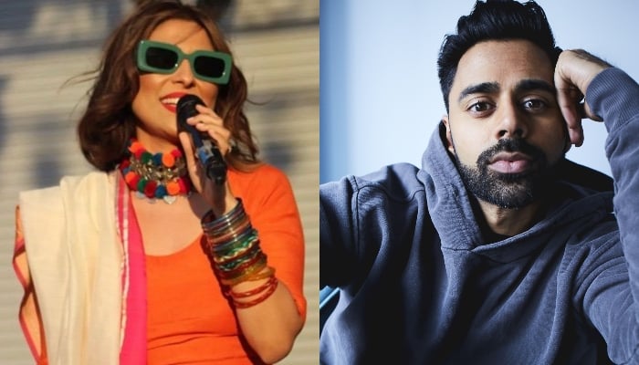 Meesha Shafi and Hasan Minhaj to be starred in upcoming film Mustache