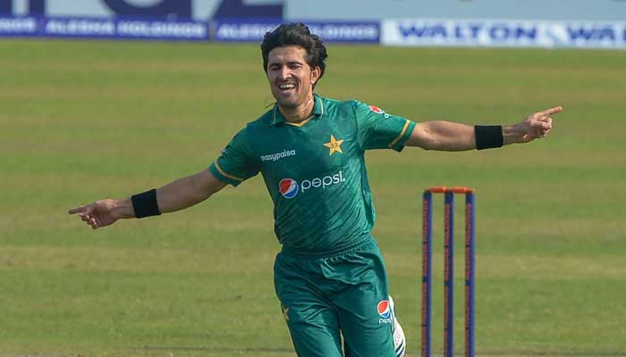 Empat pacer Pakistan untuk bermain melawan Zimbabwe besok