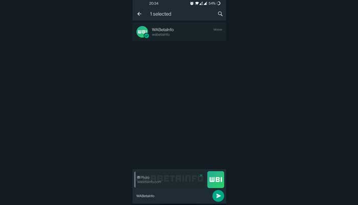 Screenshot via WABetaInfo