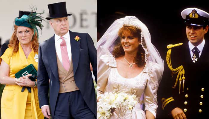 Sarah Ferguson on her relationship with Andrew: we’re happy