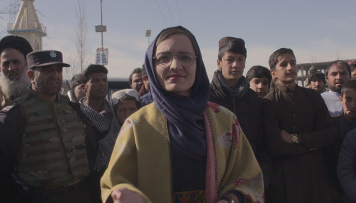 Netflixs upcoming In Her Hand documentary film trailer gets official drops: Release date, cast