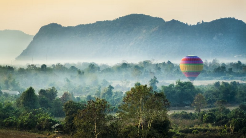 Vang Vieng, Laos.— Unsplash