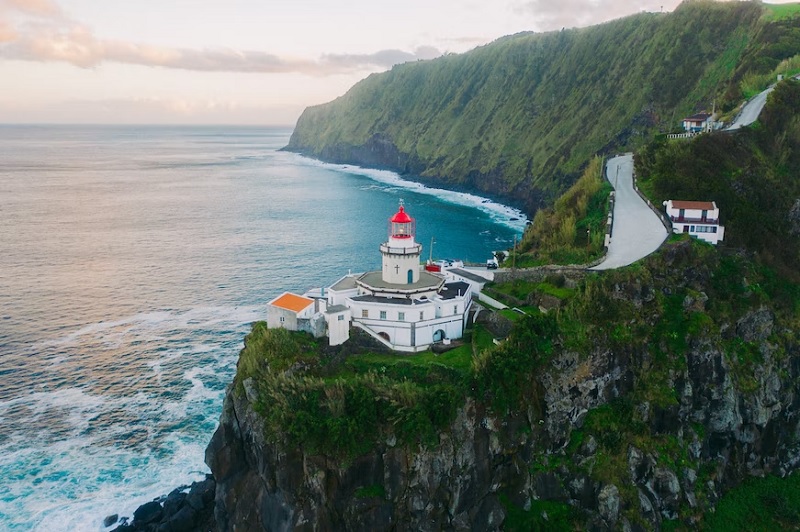 Azores, Portugal.— Unsplash