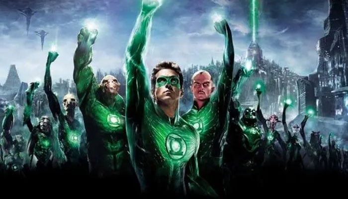 Green Lantern moves forward with Black hero John Stewart: Report