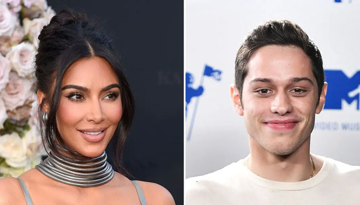 Pete Davidson turns real-life ‘Aladdin’ for Kim Kardashian ahead of Hulu series premiere