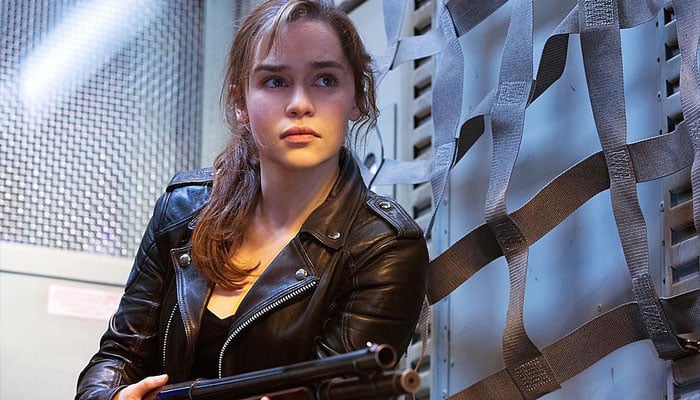 Emilia Clarkes character in Marvel Secret Invasion leaked out