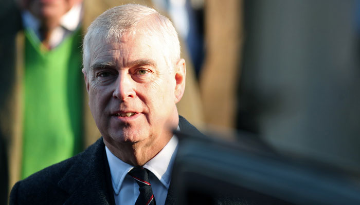 Prince Andrew still got some time to run in Windsor home