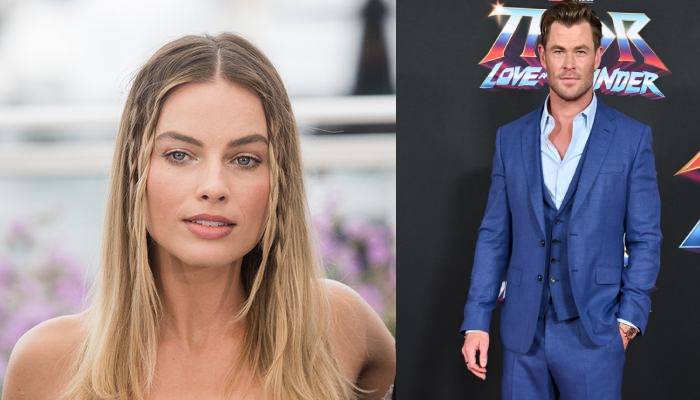 Chris Hemsworth, Margot Robbie as wealthiest celebrities on the AFRs Young Rich List